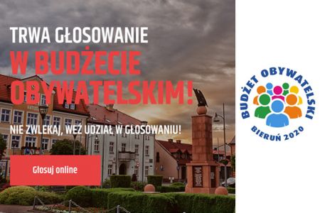 Głosujemy w Budżecie Obywatelskim
